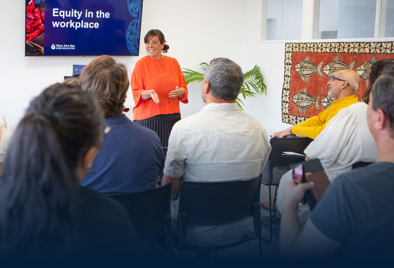 Tātai Aho Rau Core Education